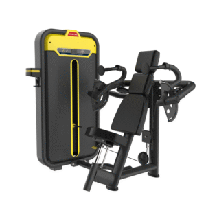 Comfortable Tricep Press machine